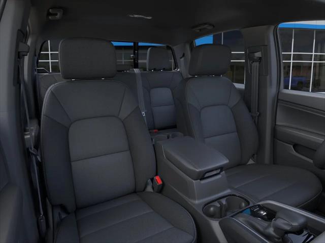 2026 Chevrolet Colorado Trail Boss, 4WD