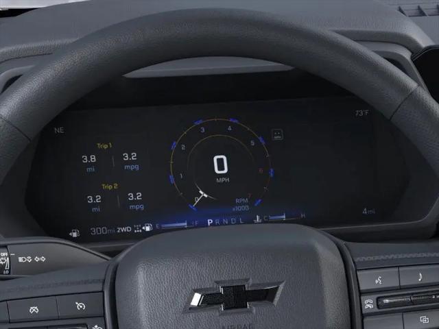 2026 Chevrolet Colorado Trail Boss, 4WD