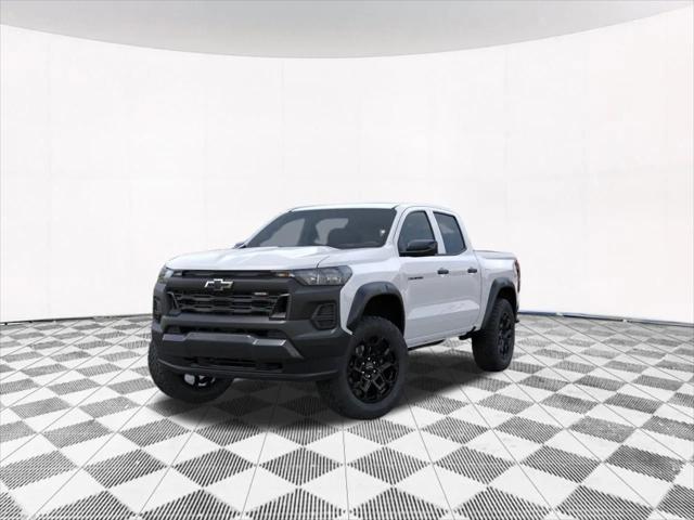 2026 Chevrolet Colorado Trail Boss, 4WD