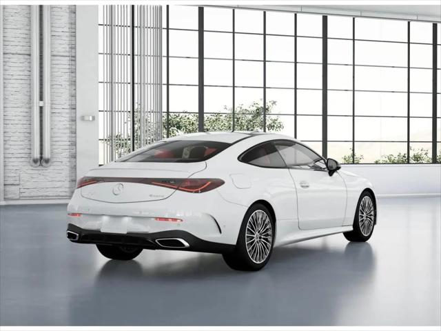 2026 Mercedes-Benz E-CLASS E 300 CLE 300