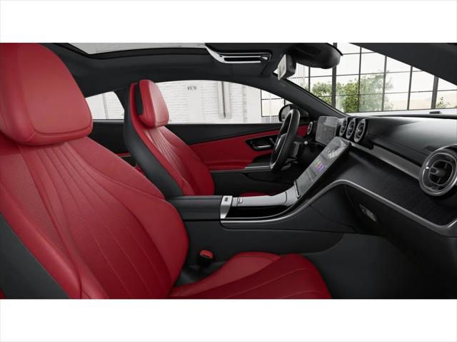 2026 Mercedes-Benz E-CLASS E 300 CLE 300