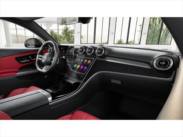 2026 Mercedes-Benz E-CLASS E 300 CLE 300
