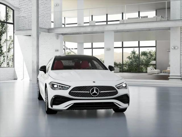 2026 Mercedes-Benz E-CLASS E 300 CLE 300