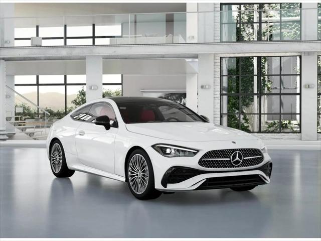 2026 Mercedes-Benz E-CLASS E 300 CLE 300