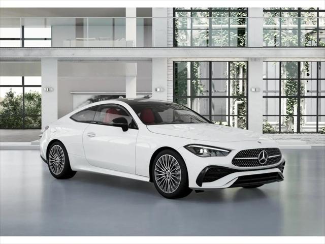 2026 Mercedes-Benz E-CLASS E 300 CLE 300