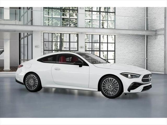 2026 Mercedes-Benz E-CLASS E 300 CLE 300