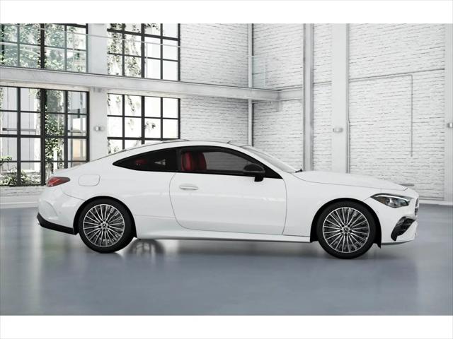 2026 Mercedes-Benz E-CLASS E 300 CLE 300