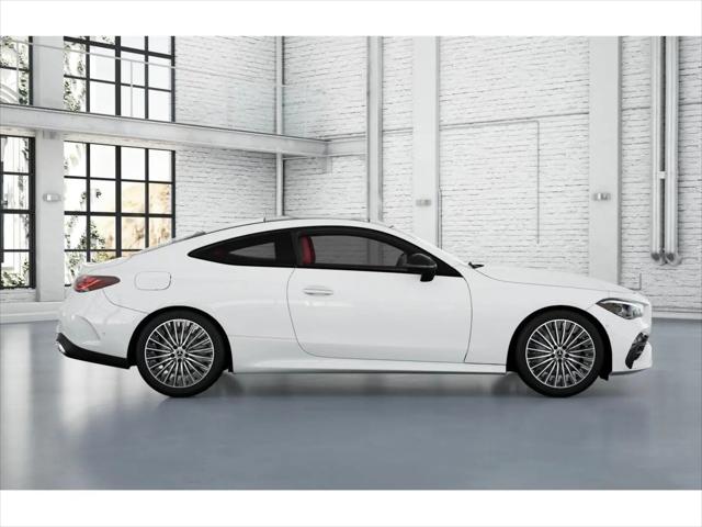 2026 Mercedes-Benz E-CLASS E 300 CLE 300
