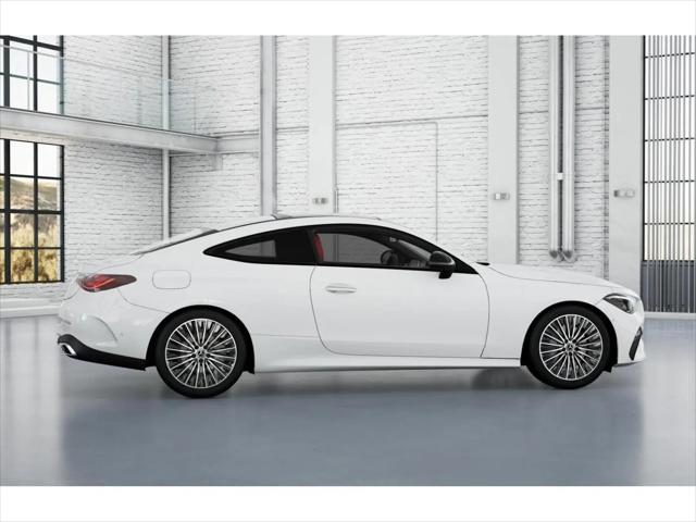 2026 Mercedes-Benz E-CLASS E 300 CLE 300