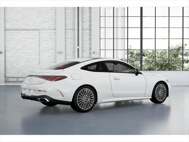 2026 Mercedes-Benz E-CLASS E 300 CLE 300