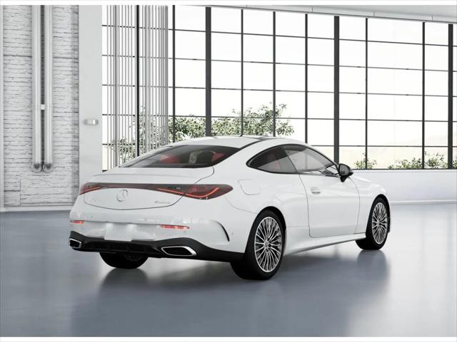 2026 Mercedes-Benz E-CLASS E 300 CLE 300