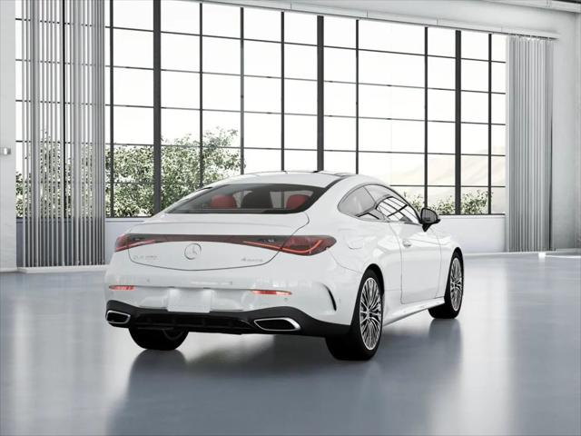 2026 Mercedes-Benz E-CLASS E 300 CLE 300