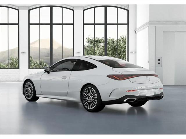 2026 Mercedes-Benz E-CLASS E 300 CLE 300