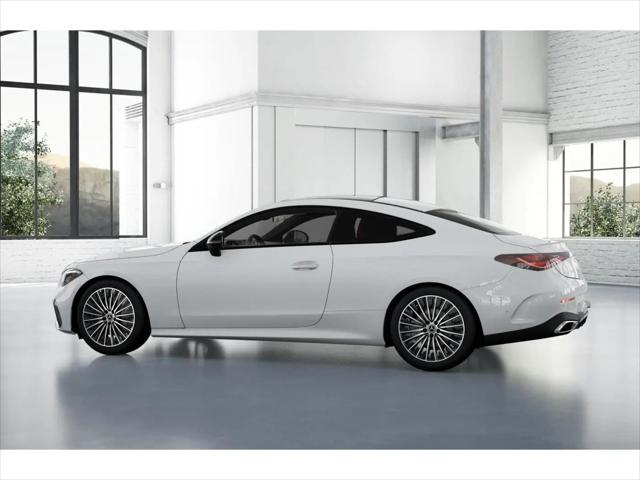 2026 Mercedes-Benz E-CLASS E 300 CLE 300