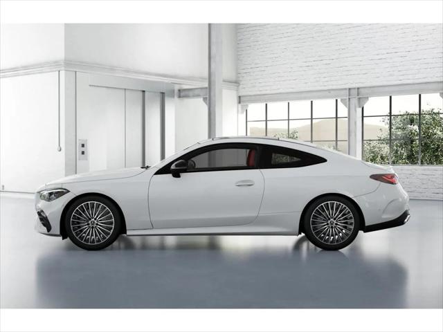 2026 Mercedes-Benz E-CLASS E 300 CLE 300