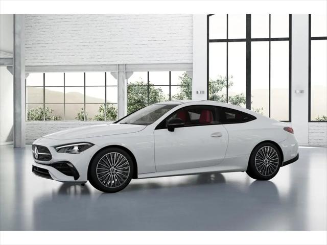 2026 Mercedes-Benz E-CLASS E 300 CLE 300