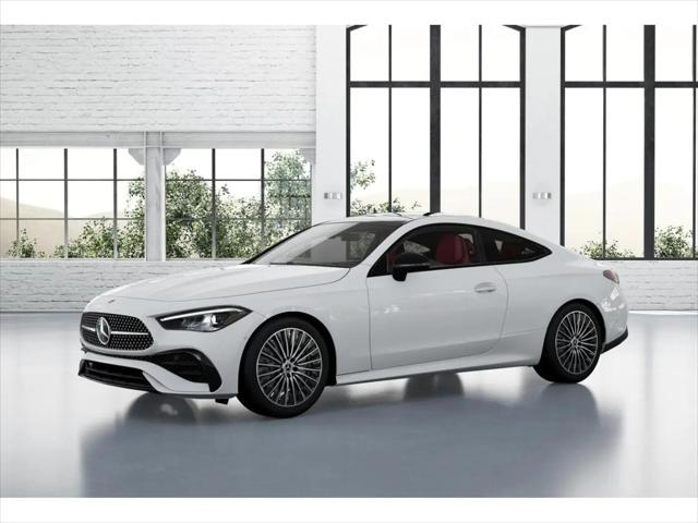 2026 Mercedes-Benz E-CLASS E 300 CLE 300