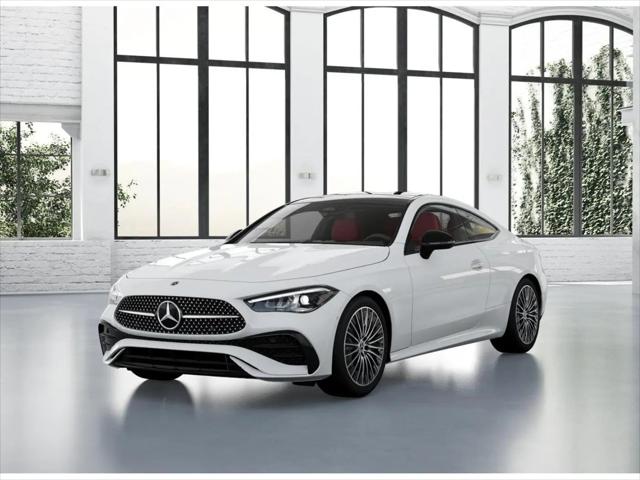 2026 Mercedes-Benz E-CLASS E 300 CLE 300
