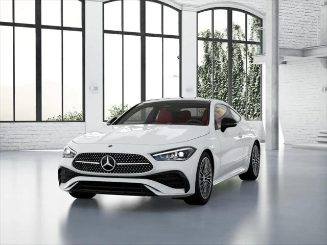 2026 Mercedes-Benz E-CLASS E 300 CLE 300
