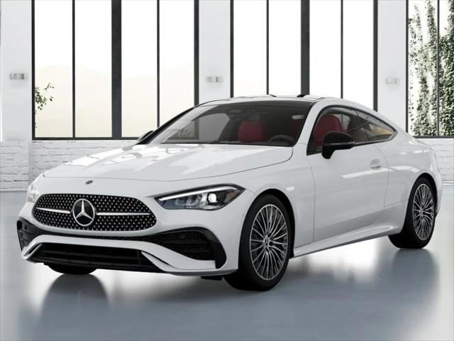 2026 Mercedes-Benz E-CLASS E 300 CLE 300