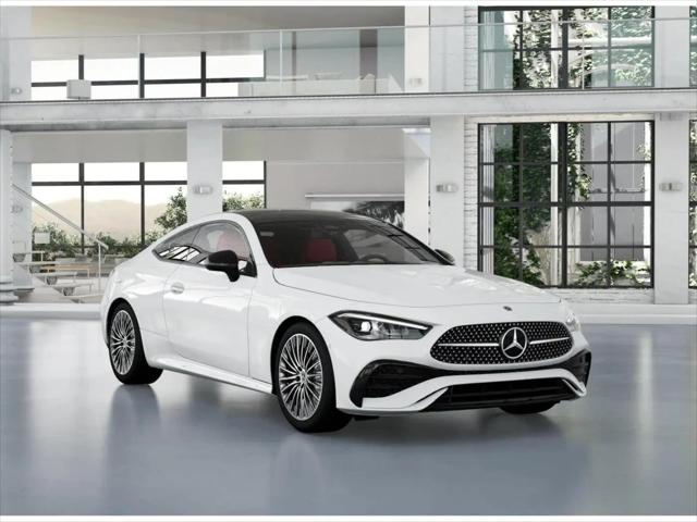 2026 Mercedes-Benz E-CLASS E 300 CLE 300