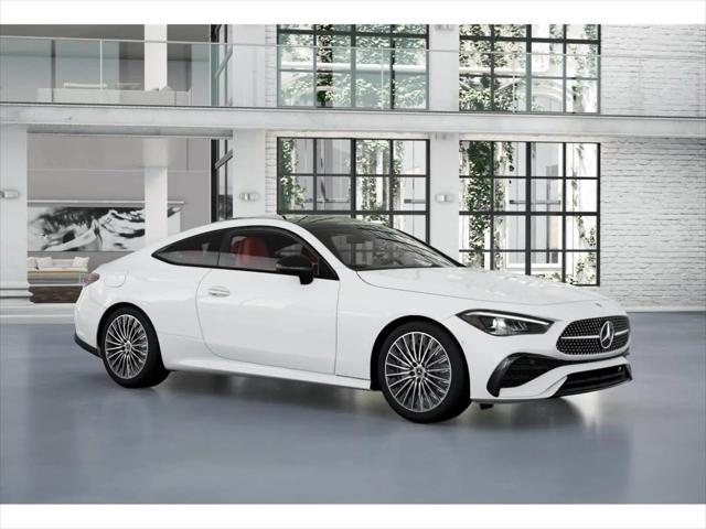 2026 Mercedes-Benz E-CLASS E 300 CLE 300
