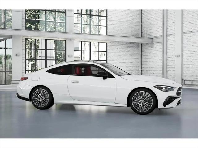 2026 Mercedes-Benz E-CLASS E 300 CLE 300