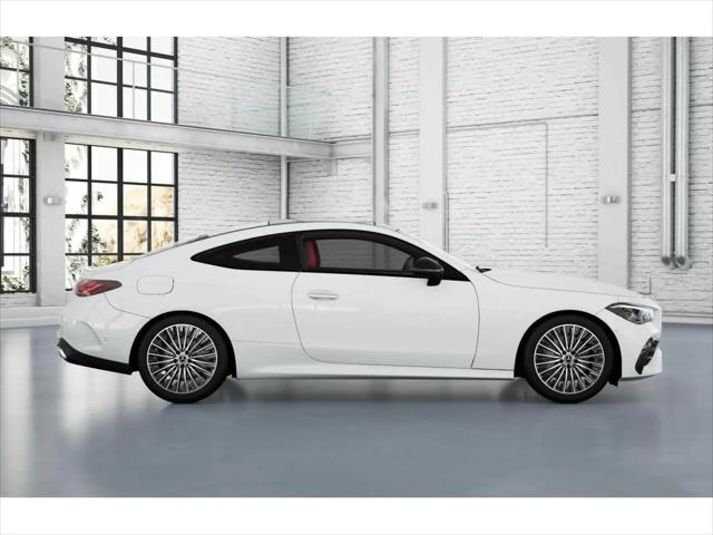 2026 Mercedes-Benz E-CLASS E 300 CLE 300