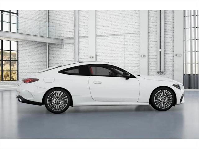 2026 Mercedes-Benz E-CLASS E 300 CLE 300