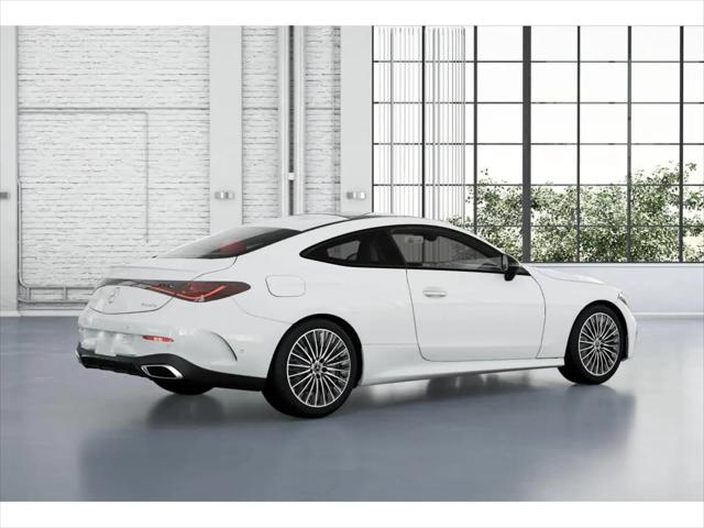 2026 Mercedes-Benz E-CLASS E 300 CLE 300