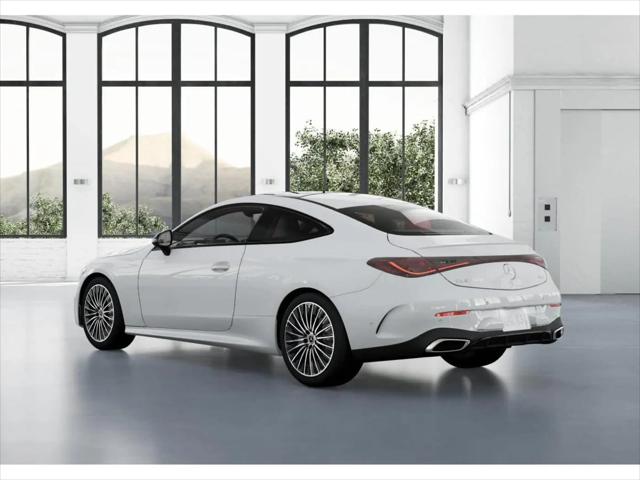 2026 Mercedes-Benz E-CLASS E 300 CLE 300