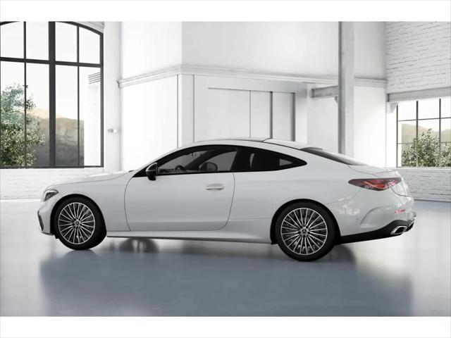 2026 Mercedes-Benz E-CLASS E 300 CLE 300