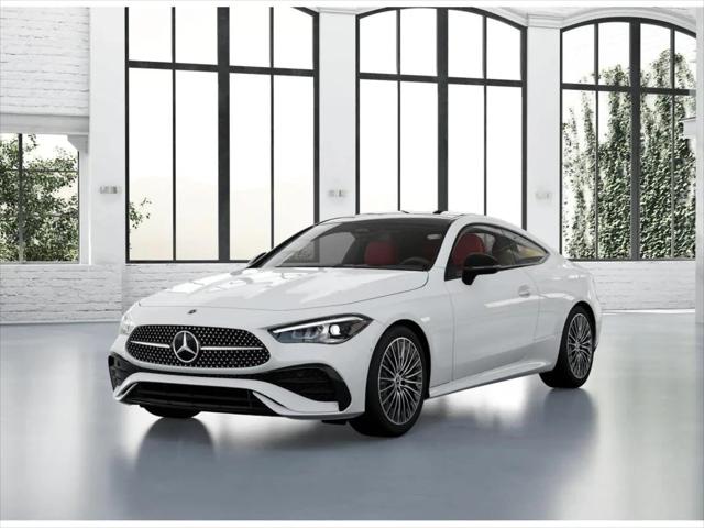 2026 Mercedes-Benz E-CLASS E 300 CLE 300