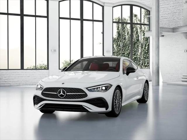 2026 Mercedes-Benz E-CLASS E 300 CLE 300