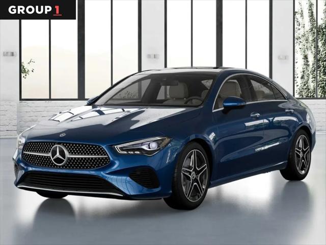 2026 Mercedes-Benz CLA 250 CLA 250
