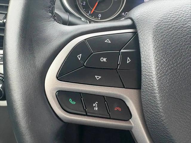 2019 Jeep Cherokee Overland 4x4