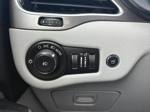 2019 Jeep Cherokee Overland 4x4