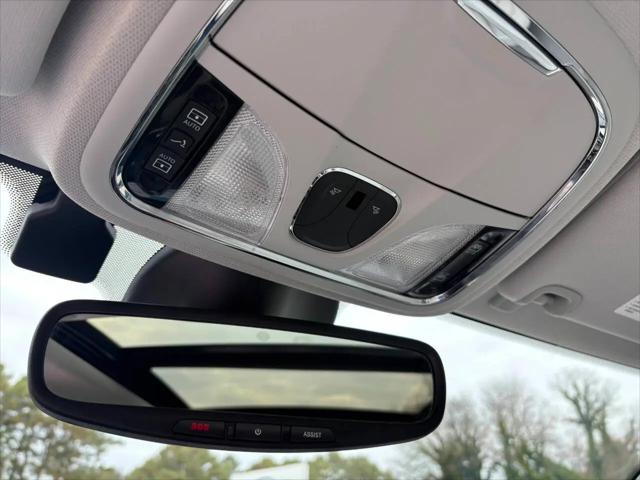 2019 Jeep Cherokee Overland 4x4