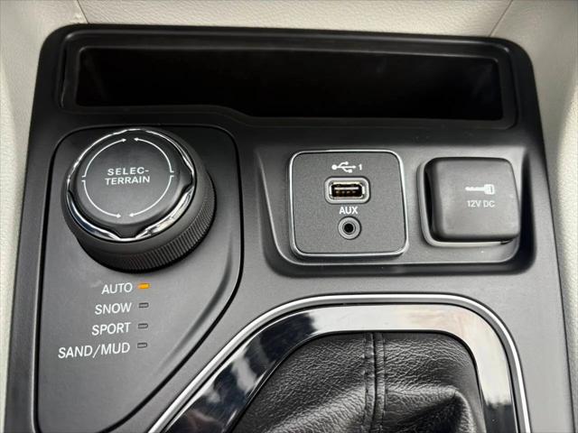 2019 Jeep Cherokee Overland 4x4
