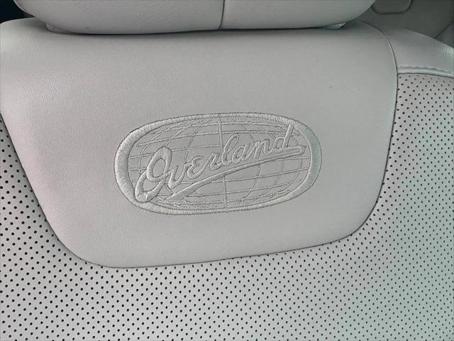 2019 Jeep Cherokee Overland 4x4