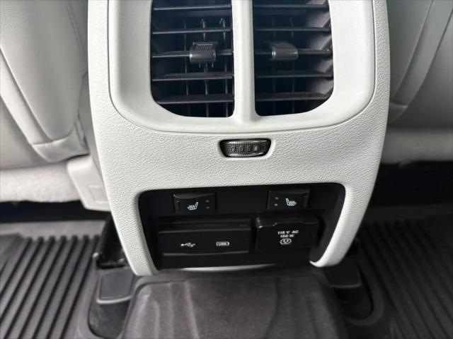 2019 Jeep Cherokee Overland 4x4