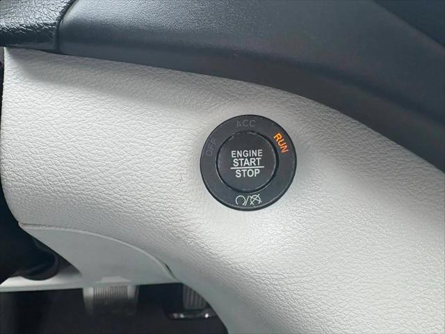 2019 Jeep Cherokee Overland 4x4