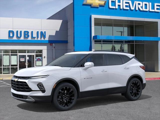 2026 Chevrolet Blazer LT