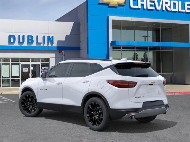 2026 Chevrolet Blazer LT