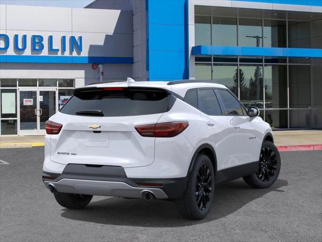 2026 Chevrolet Blazer LT