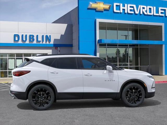 2026 Chevrolet Blazer LT