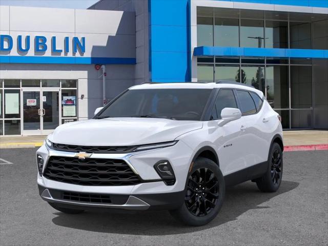 2026 Chevrolet Blazer LT