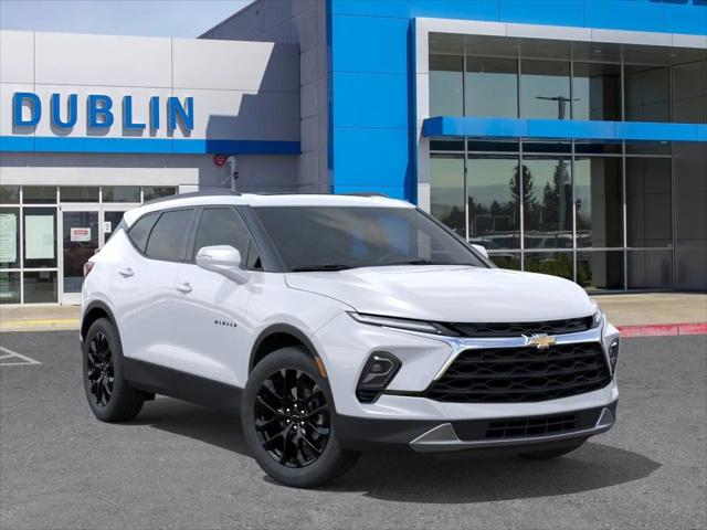 2026 Chevrolet Blazer LT