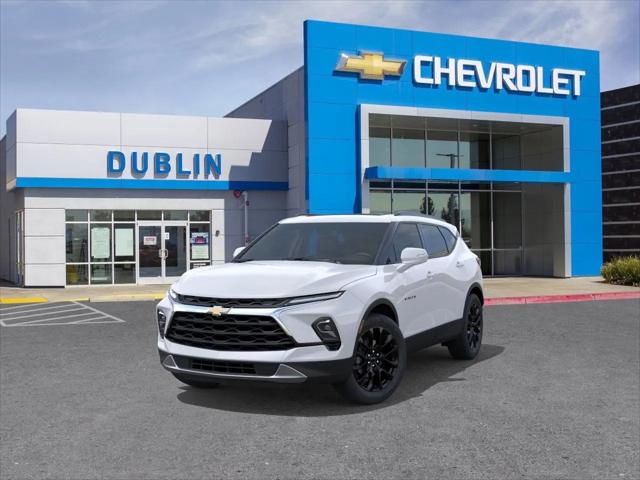 2026 Chevrolet Blazer LT