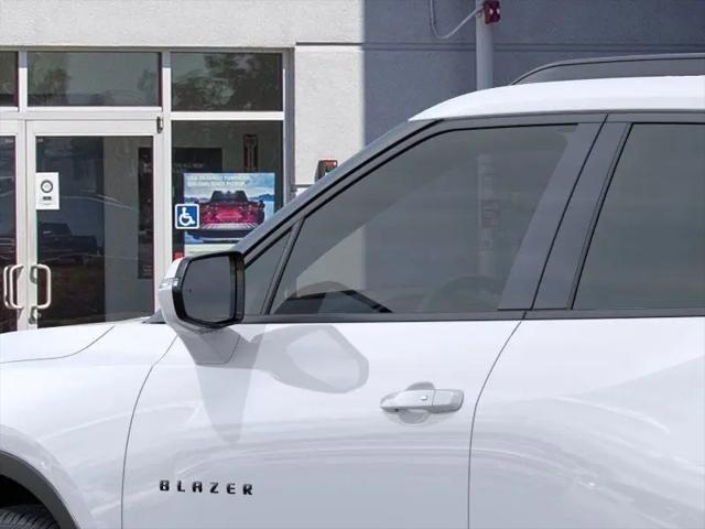 2026 Chevrolet Blazer LT